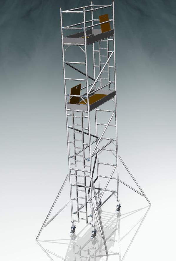Ladder-the humble servant of civilization