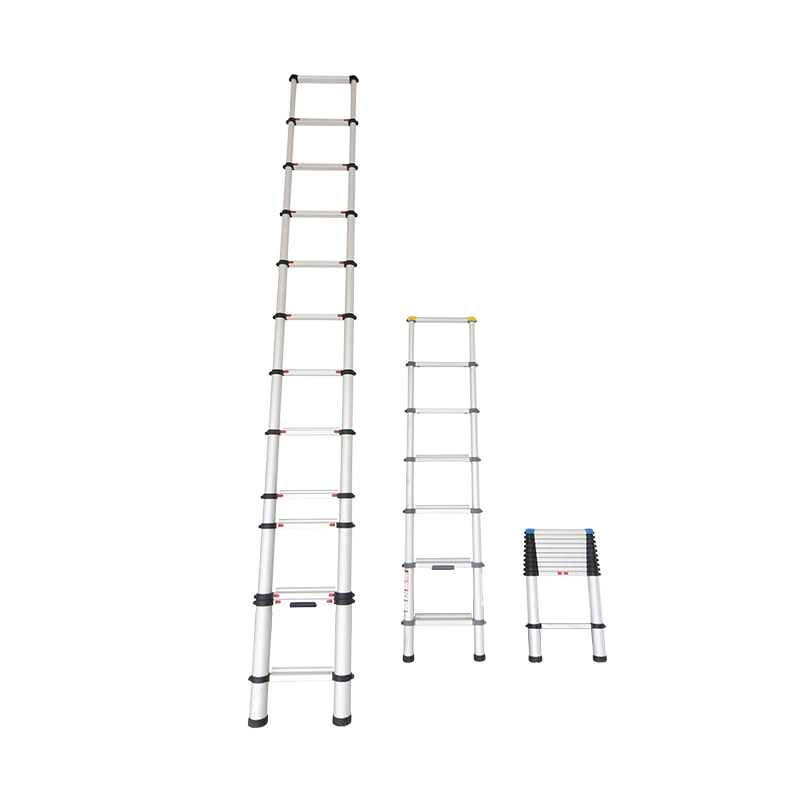 What are the advantages of portable household folding ladders? (2)