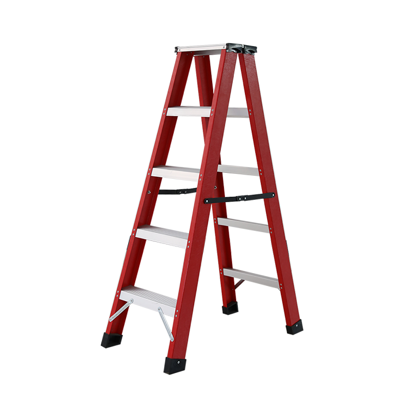 What are the advantages of insulating ladders?